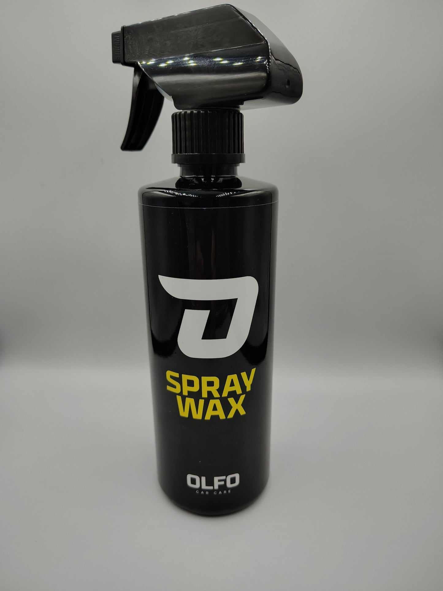 Spray Wax 500 ml