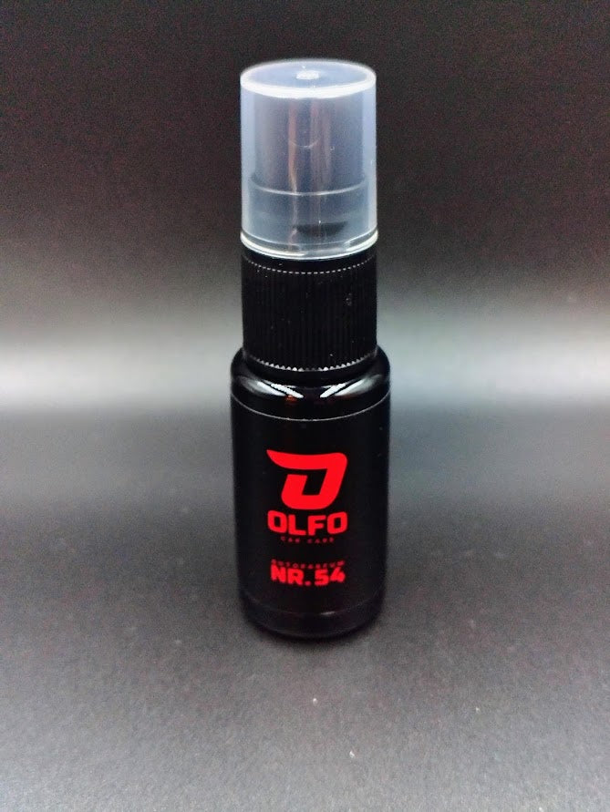 Auto Parfum Nr. 54 – Geïnspireerd op Viktor & Rolf Spicebomb - 15 ml