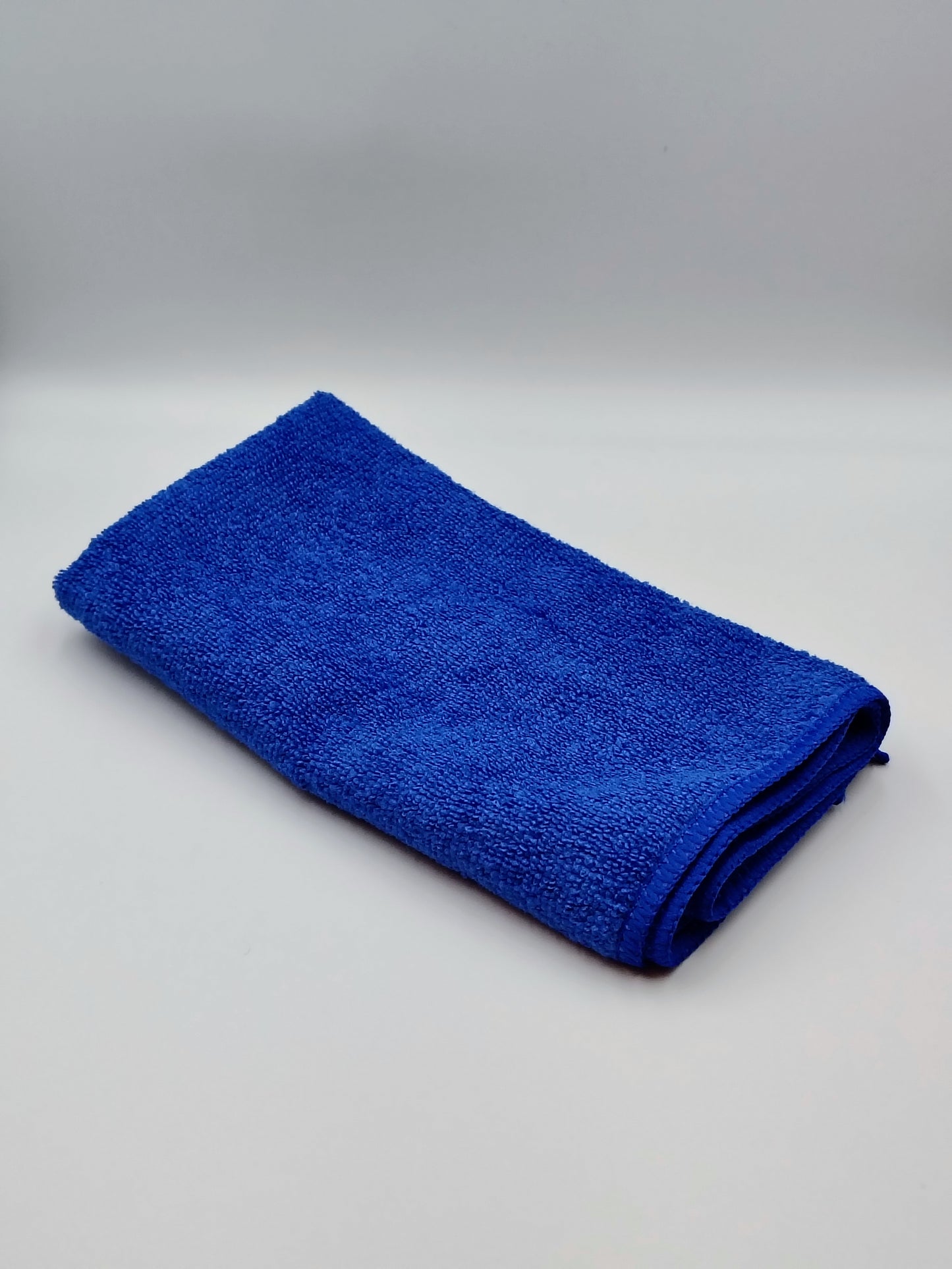 Microvezeldoek Blauw 40x40cm